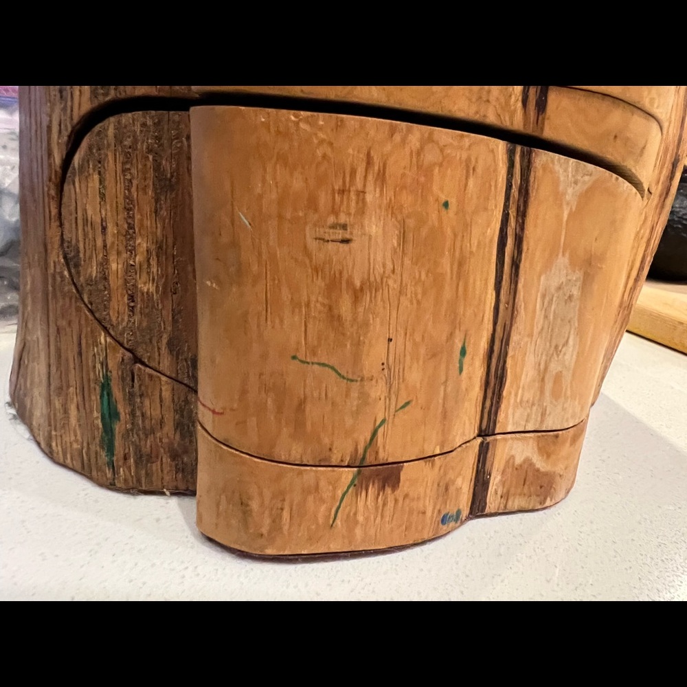 Saquaro Rib Jewelry Box - Picture 5 of 5